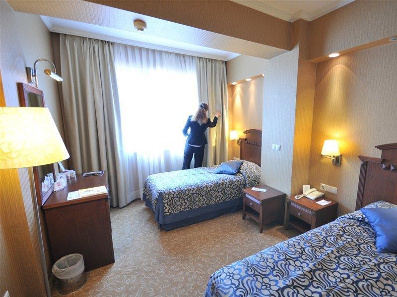 Mina Hotel - Special Category Istanbul Ngoại thất bức ảnh