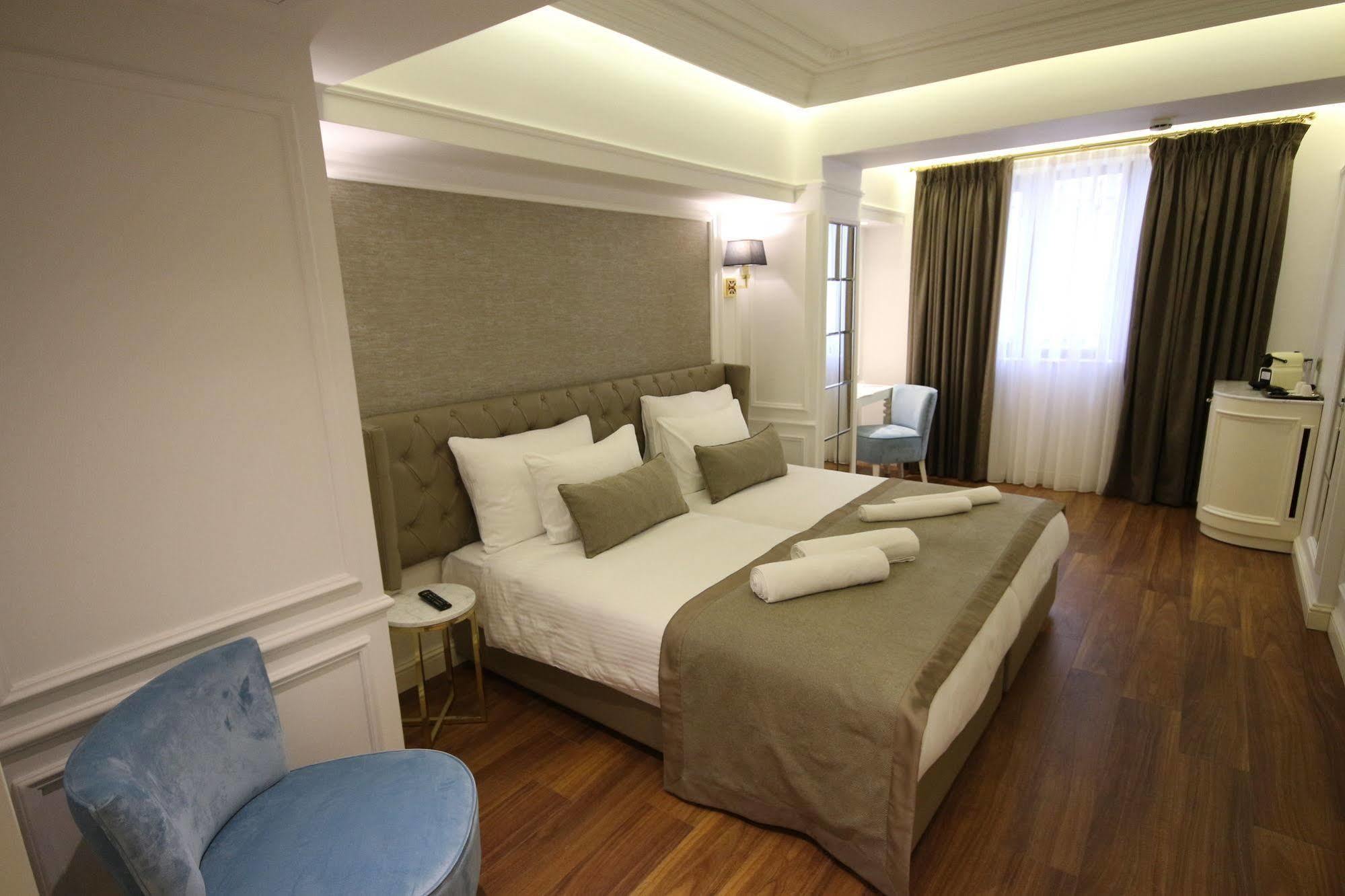 Mina Hotel - Special Category Istanbul Ngoại thất bức ảnh